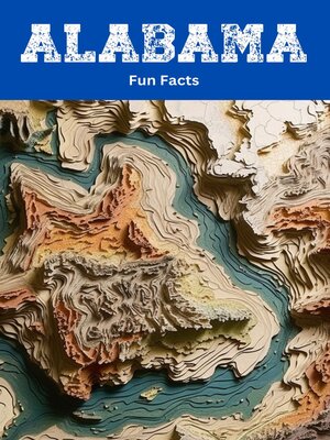 cover image of Alabama Fun Facts
